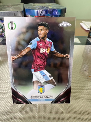 Tops Chrome Ollie Watkins καινούργιο