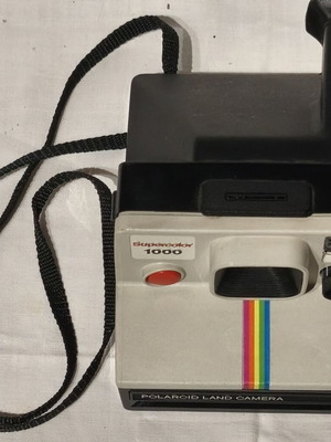 Polaroid camera like new, functional