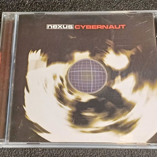 Nexus Cybernaut CD used, electronic music