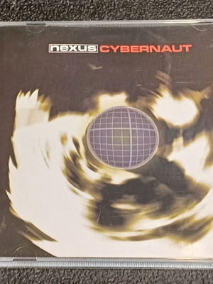 Nexus Cybernaut CD used, electronic music