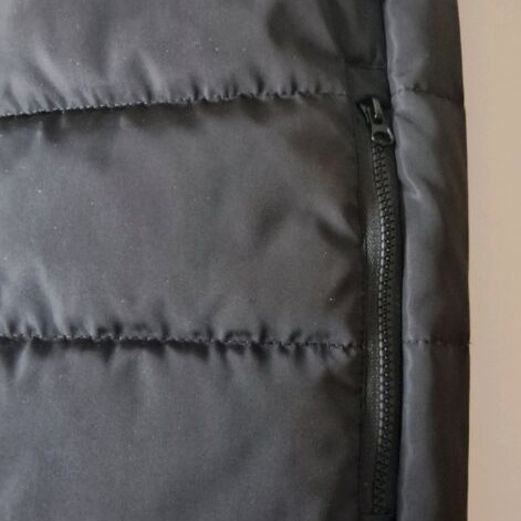 Basketball vest black size M like new for spring/fall