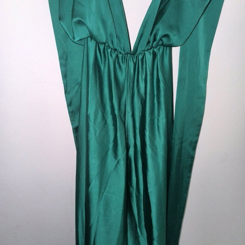 Emerald long versatile dress like new