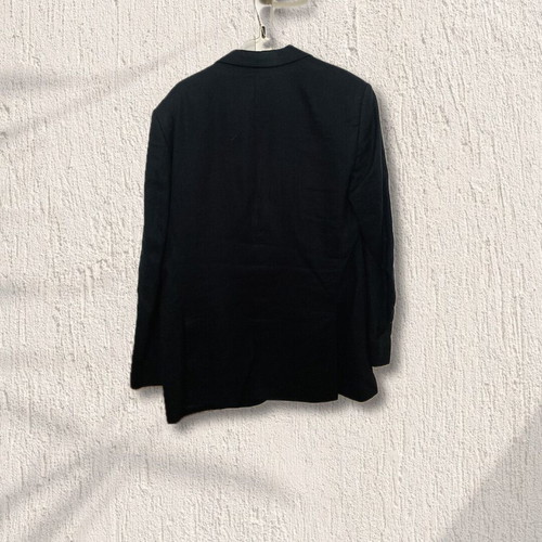 Italian Job vintage jacket size 52 like new, black-blue