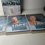 Lost DVD used, missing disc 3