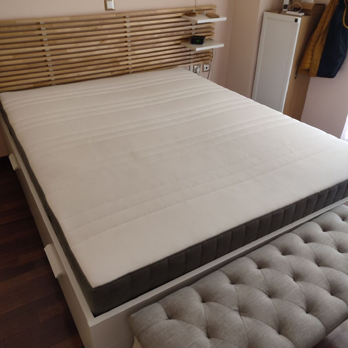 Hovag Ikea mattress 1.60x2.00 like new - € 150,00 - Vendora.cy