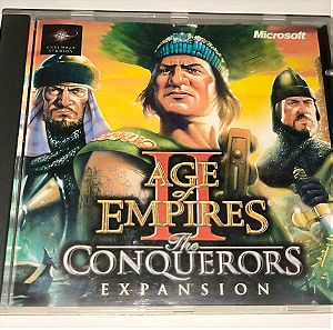 PC - Age of Empires II: The Conquerors (Expansion)