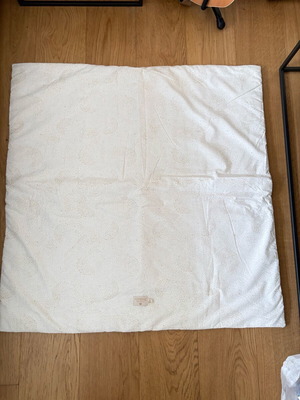 Πάπλωμα Nobodinoz σαν καινούργιο, 98cm x 96cm, ιδανικό για χαλάκι δραστηριοτήτων