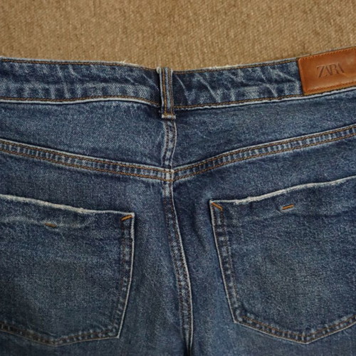 Men's denim jeans Zara like new, blue, size M