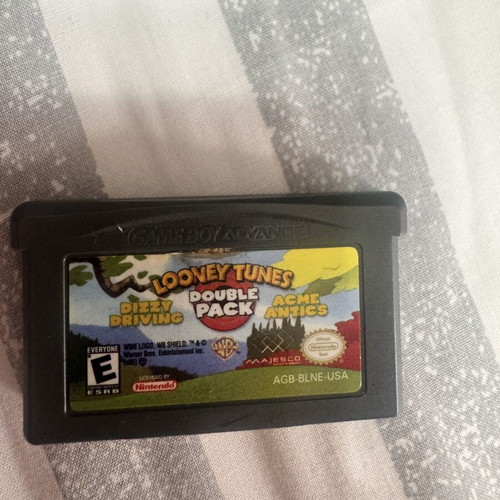 Looney Tunes Nintendo DS game used