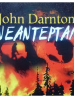Neanderthal novel by John Darnton, PocketBook edition