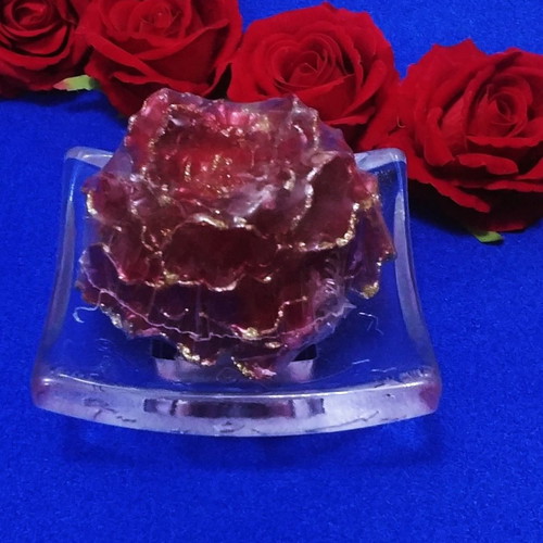 Kosta Boda bowl/ashtray/candle holder used Art by Bertil Vallien Domino Silver Love