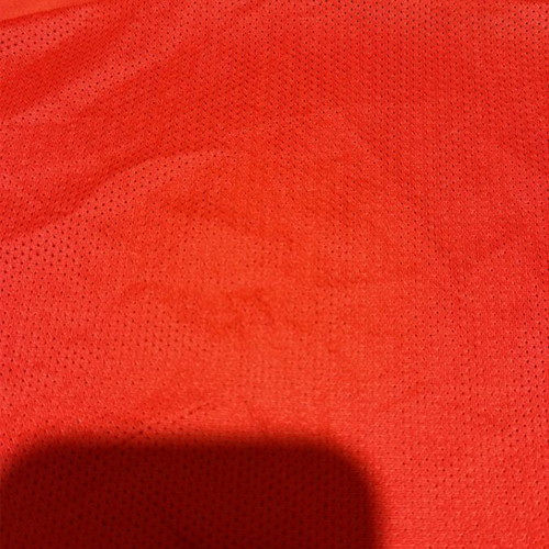 Nike sports shirt like new, unisex, black and red