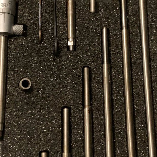 Starrett USA internal diameter gauge used