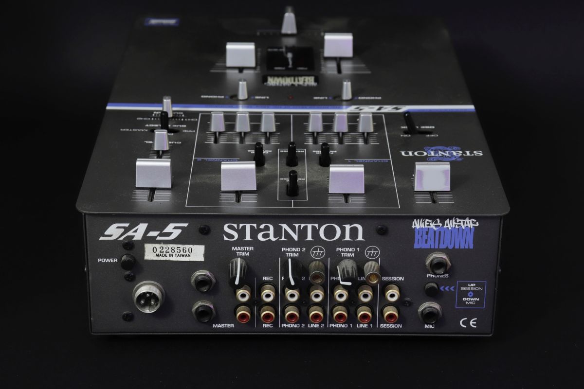 Stanton SA-5 mixer used with Penny and… - € 150,00 - Vendora.cy