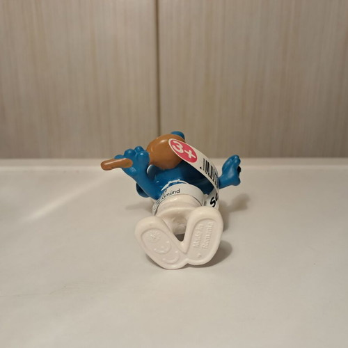 Smurf Schleich Miniature Cook Smurf 2020 New