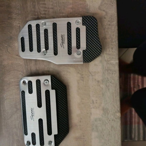 Automatic car pedals Universal used