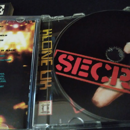 The Police cover CD like new, pop