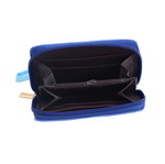 Frozen Wallet with Elsa brand new, blue