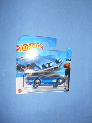 Hot Wheels Roadsters Stingray Convertible καινούργιο