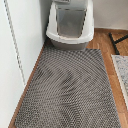 Cat litter mat new 90cm x 60cm