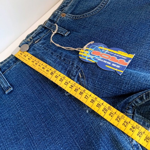 Jeans pants flared new, size XXL