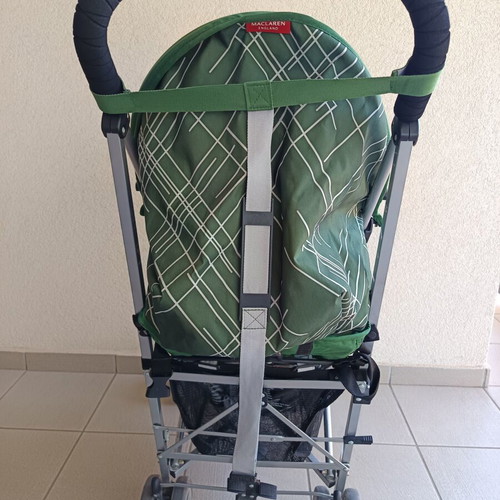 Maclaren Triumph Buggy stroller like new