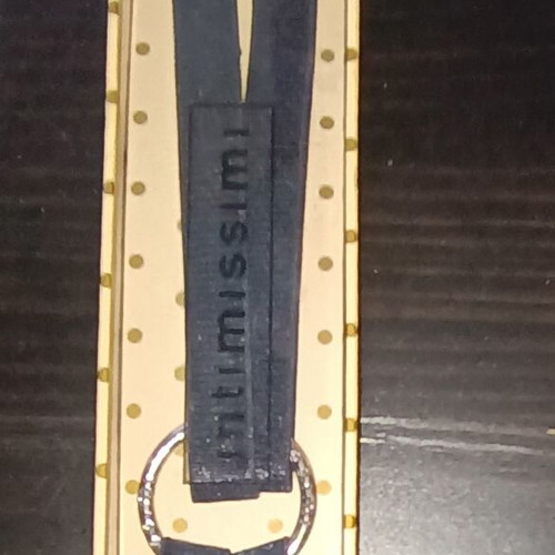 Intimissimi Crossed Bra Straps new, black and beige