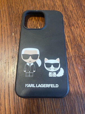 Karl Lagerfeld phone case for 13 Pro like new