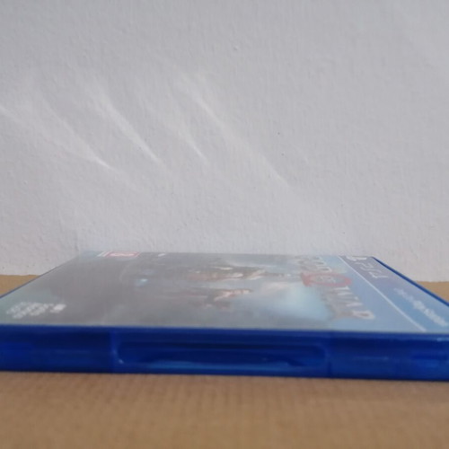 God of War PS4 promo display case used, without game