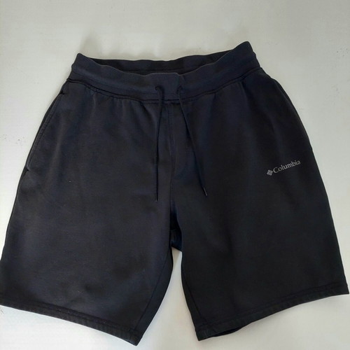 Columbia women's shorts bermuda black medium like new