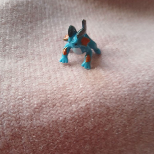 Swampert mini figure Pokemon