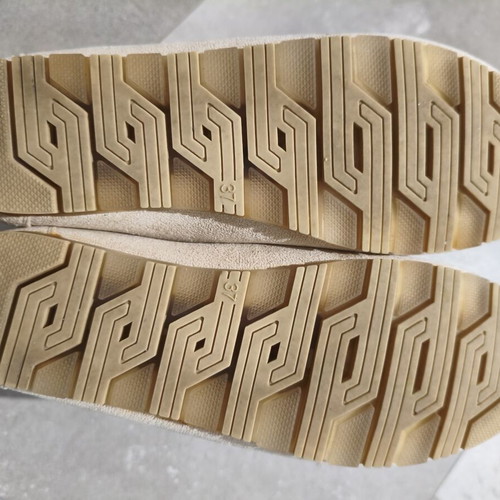 Seastar women's moccasins castor beige size 37 new