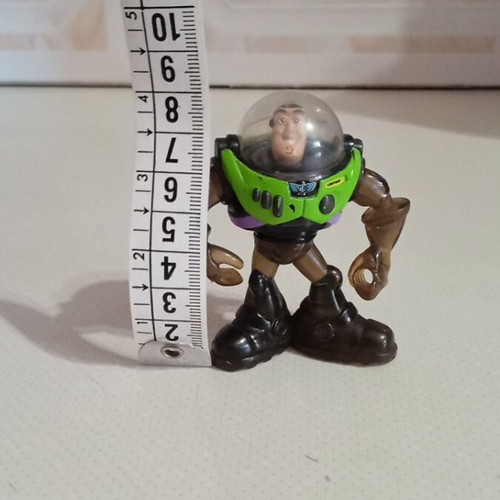 Toy Story Buzz Lightyear figure used