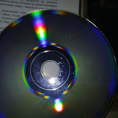 8 Mile Eminem CD