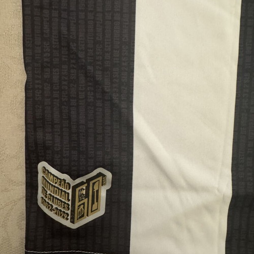 Santos FC 2022/23 Away Centenary Football Jersey Umbro fit XL like new