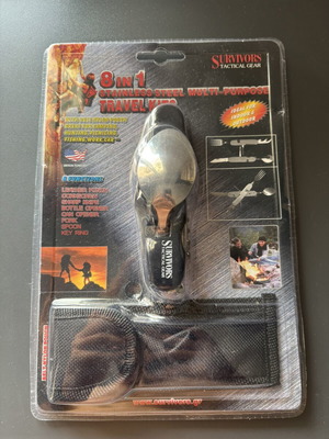 Multitool sealed, brand new