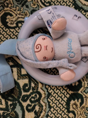 Chicco Luna musical toy
