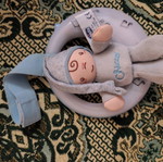 Chicco Luna musical toy