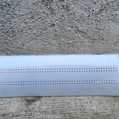 Air-condition air deflector new, sealed
