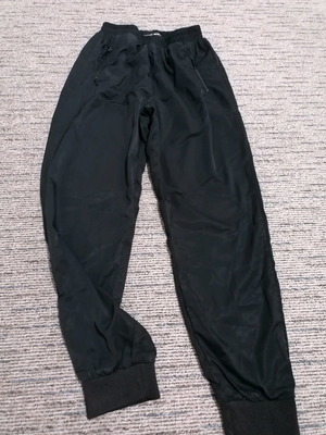 Tally Weijl tracksuit used, black, size 12 years