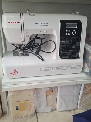 Ραπτομηχανή Electra 6220