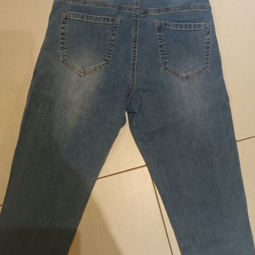 Miss Good jeans size 42, blue