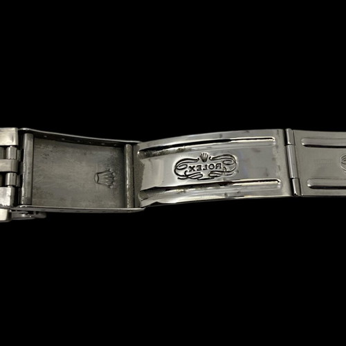 Rolex Date Just steel bracelet used 20mm