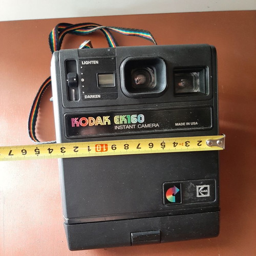 Kodak EK160 Instant Camera used, vintage 1970s model