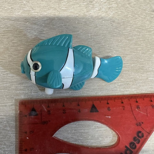 Vintage Robo Fish set of 3 like new, 2000s water toys