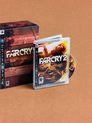 Far Cry 2 Collector's Edition PS3 game