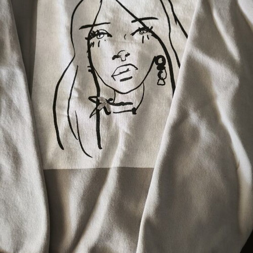 Children's sweatshirt, size 152 cm, age 11
