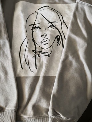 Children's sweatshirt, size 152 cm, age 11
