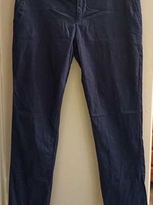 Terranova pants blue like new size XL