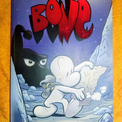 Bone 1 Diogmenoi Apo Ti Mpounvil new